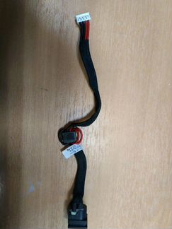 Штекер питания Toshiba Satellite L650D