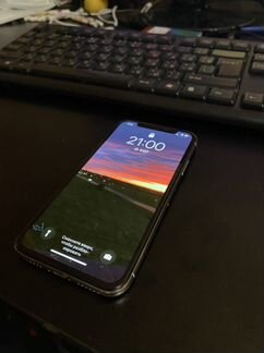 iPhone X 256 Gb белый
