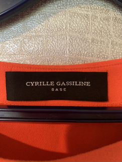 Платье дизайнерское Кирилл Гассилин