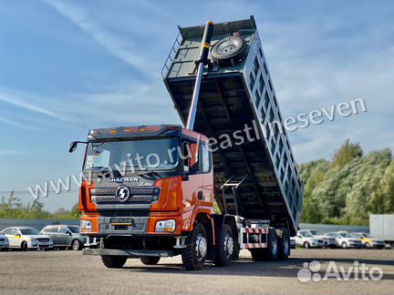 Shacman 8x4 X3000 в наличии