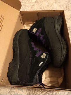 Ботинки женские зимние Merrell р.38