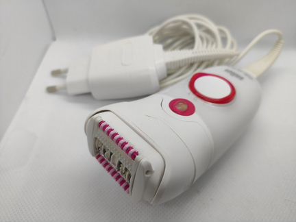 Эпилятор braun
