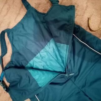 Зимний полукомбенизон