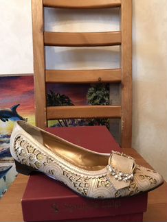 Туфли Giada Gabrielli 35,5 Италия