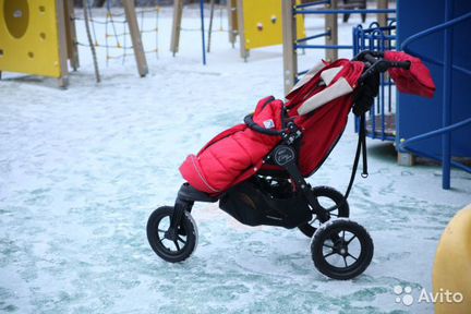 Коляска Baby Jogger City Elite