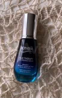 Уход от Biotherm