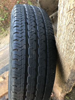 Pirelli chrono 205 75 16c