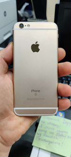 Телефон iPhone 6s 64Gb