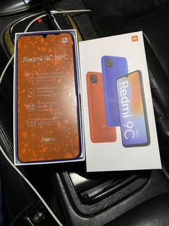 Xiaomi redmi 9c 3 64gb nfc