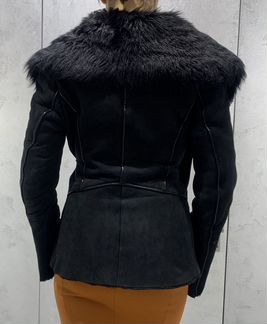 Дубленка женская