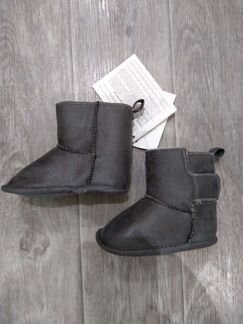 Обувь детская новая