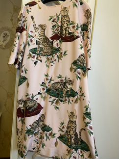 Платье dolce Gabbana