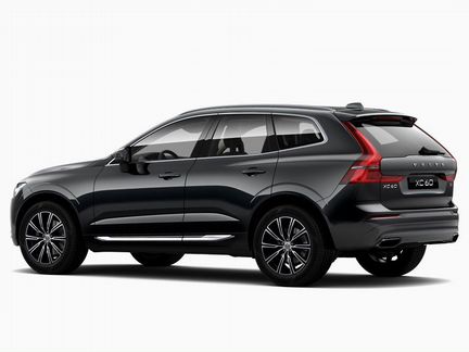 Volvo XC60 2.0 AT, 2020