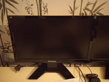 Монитор ViewSonic VA1912ma-LED