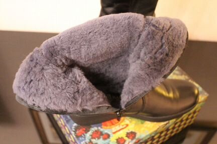 Сапоги зимние женские