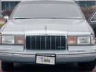 Lincoln Town Car 4.6 AT, 1992, 200 000 км объявление продам