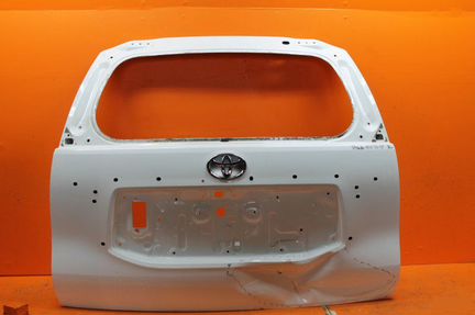Дверь багажника Toyota Land Cruiser Prado 150