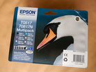 Картриджи T0817 для принтера Epson