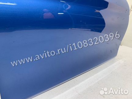 Дверь правая Bmw 4-Series F36 2018