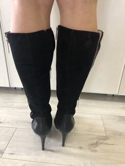 Сапоги демисезонные Италия