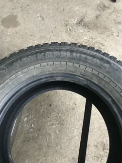 215 75 R16 Nokian Hakkapeliitta C Cargo 116R