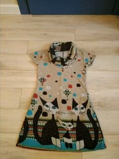 Стильное платье новое 42-46