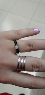 Кольцо керамическое