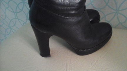 Сапоги евро зима карло позолини Италия