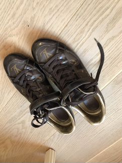 Кроссовки Louis Vuitton, оригинал