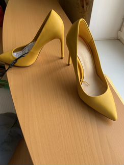 Туфли zara новые