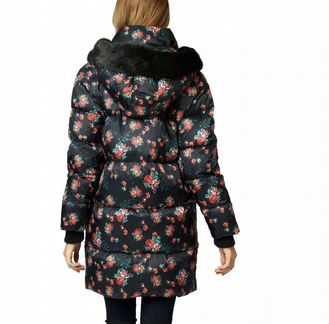 Новый пуховик Juicy Couture оригинал