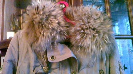 Куртка б/у Осень