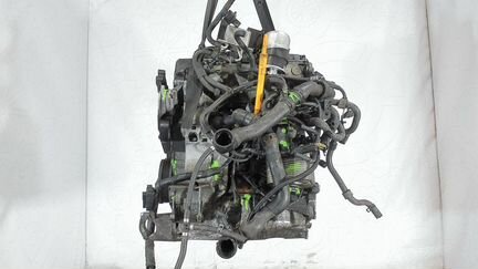 Двигатель (двс) Ford Galaxy ASZ 1.9 Дизель, 2004