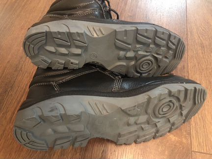Ботинки мужские рабочие зимние