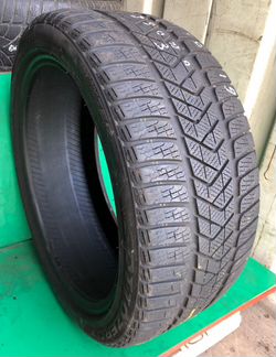 255/40/19 Шины Pirelli Winter Sottozero 3
