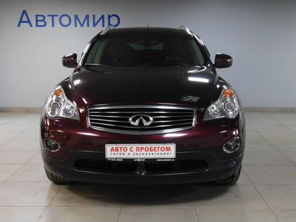 Infiniti QX50 2.5 AT, 2014, 58 000 км