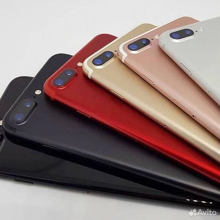 iPhone 7Plus 128GB оригинал б/у А2717