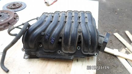 Впускной коллектор Тойота Авенсис т25 т22 1AZ 2.0