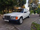 Mercedes-Benz 190 (W201) 2.0 МТ, 1988, 158 000 км