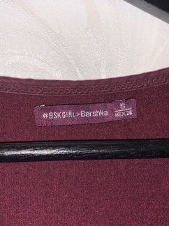 Блузка Bershka