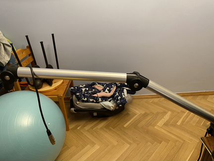 Стойка GreenBean MicStand 950M микрофонная