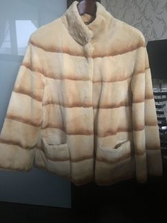 Шуба норковая 40-42