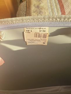 Папка для рисования А3 и бумага для черчения А3