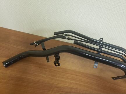 Горловина топливного бака Mitsubishi Montero 3