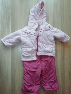 Костюм демисезонный mothercare