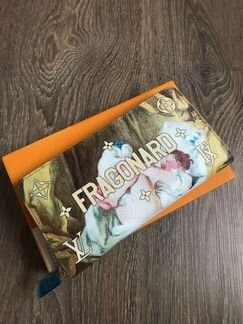 Кошелёк Louis Vuitton fragonard
