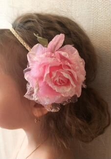 Венок или повязка на голову