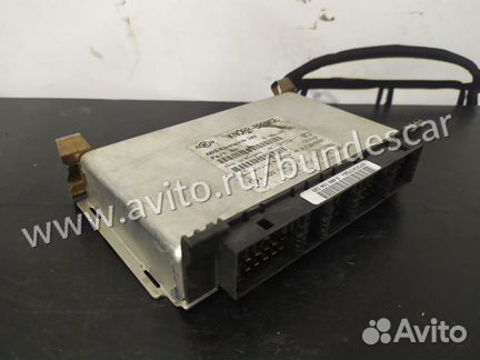 Блок управления ABS Мерседес Атего