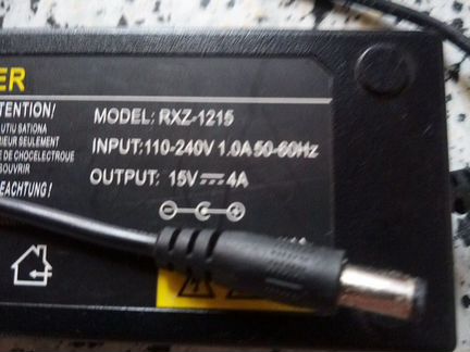 Блоки питания