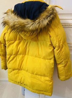 Продаю пуховик Action Dep. Expedition team